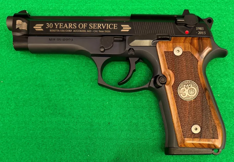BERETTA M9 30TH ANNIVERSARY (Used)