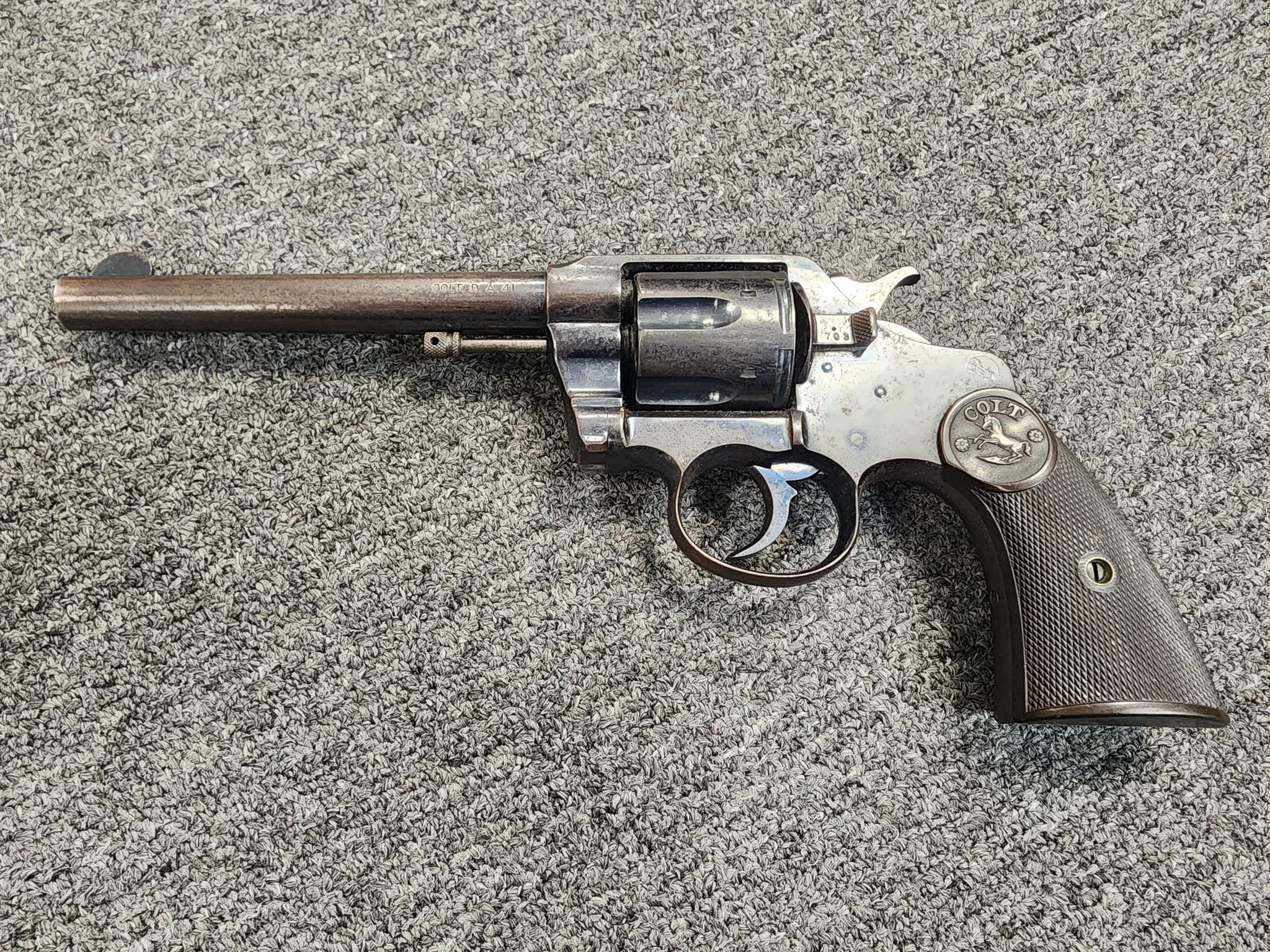 COLT New Army & Navy 1894 Variant (Used)