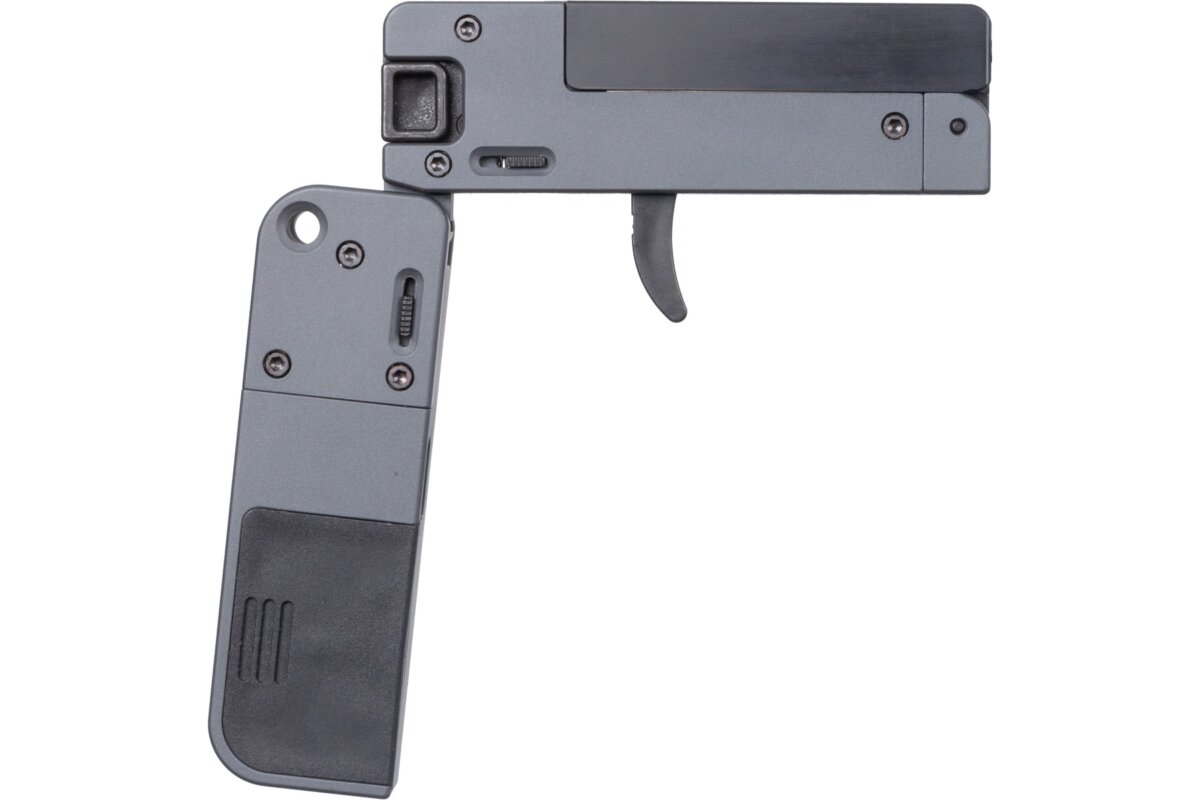 Trailblazer Firearms TBR LIFECARD ALUM 22M GRAY