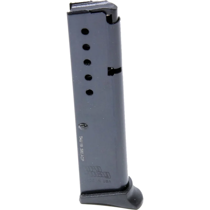 ProMag Steel Magazine Taurus TCP .380 ACP Blued 10 rd.