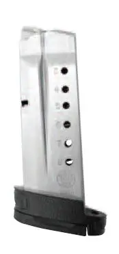 SMITH AND WESSON MAGAZINE M SHIELD 8RD EXT