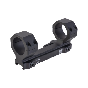 American Defense Mfg. Delta 35mm QD Mount - 1.5" Height - Black
