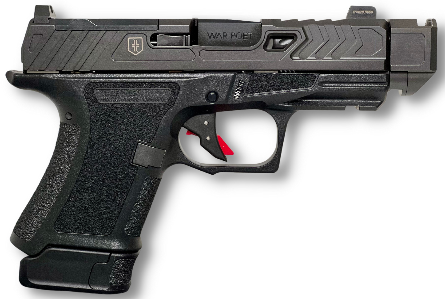 Shadow Systems CR920P 9mm Semi-Auto Pistol