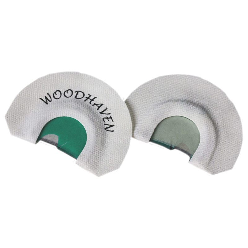 Woodhaven Scorpion Turkey Diaphragm Call, White