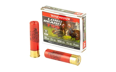 WIN LONG BEARD TSS 28GA 2.75" 5/50