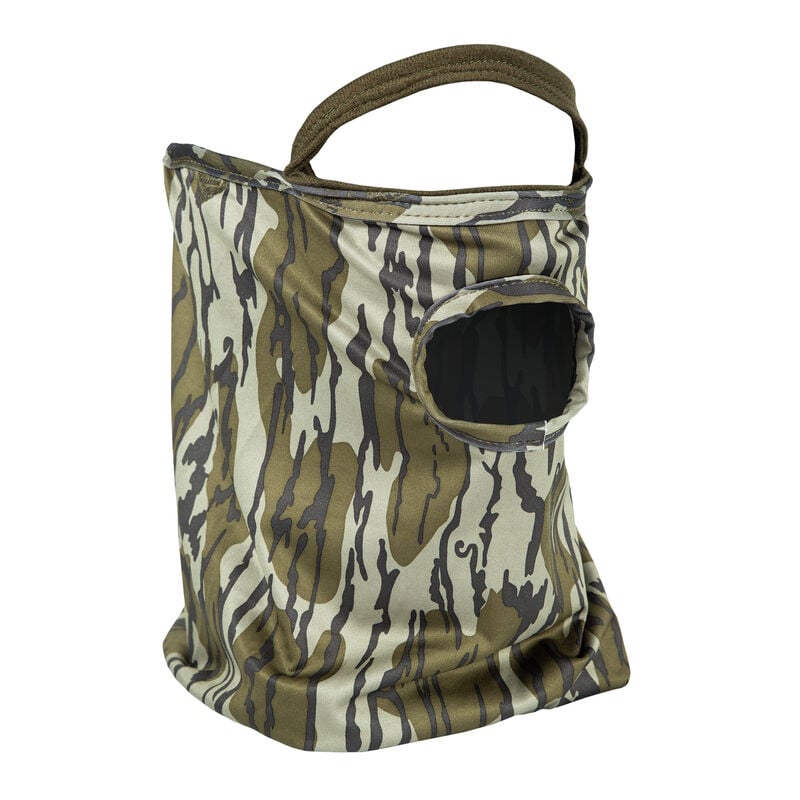 Primos Stretch 1/2 Face Mask, OG Bottomland - PS6664