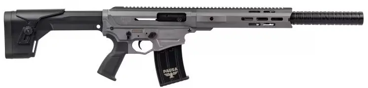 PANZER AR12 12GA G5 AUTO GREY/SHORT