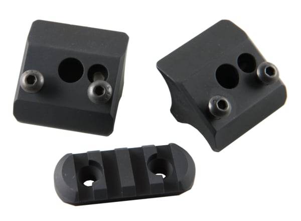 Mesa Tactical Magazine Clamp w/ Rail - Remington 12ga 90810