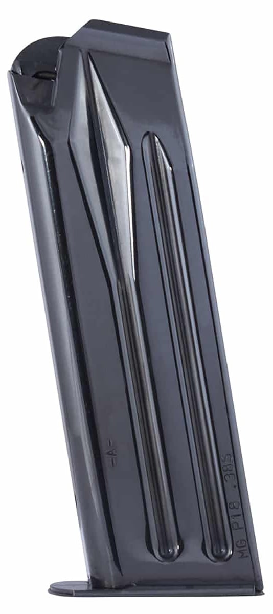 Mec-Gar Standard 17rd 38 Super Magazine - MGP183817B