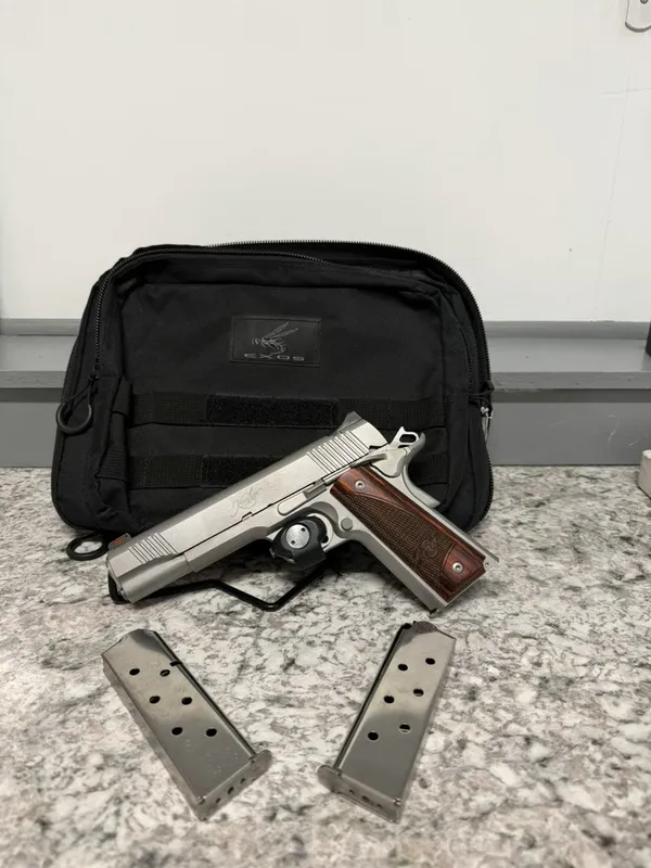 KIMBER STAINLESS II (Used)
