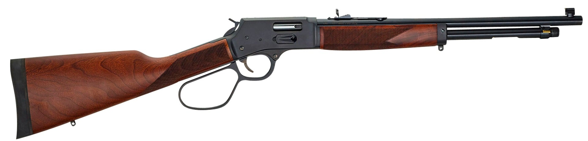 HENRY REPEATING ARMS BIG BOY STEEL 45LC LARGE LOOP - No Credit Card Fees - Free Shipping