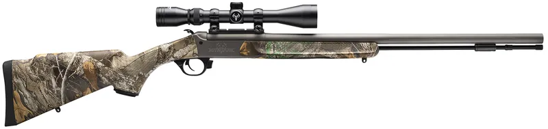 Traditions NitroFire .50 Cal Muzzleloader with Scope