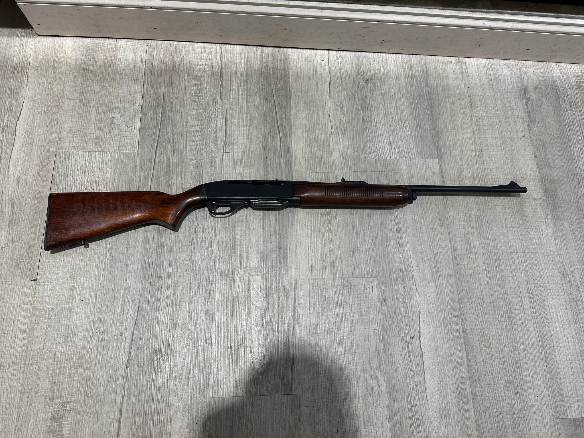 REMINGTON 742 Woodsmaster MFG May 1962 (Used)