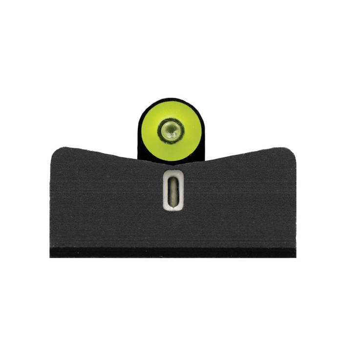 XS Sights DXT2 Big Dot Night Sight Front/Rear, Green/Yellow/Green - SI-0014S-5Y