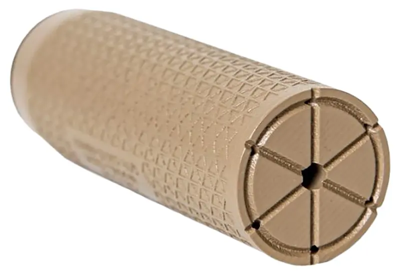 Radical Defense CS5TI-FDE Suppressor .223/5.56 1/2x28
