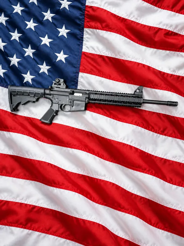 SMITH & WESSON M&P15 (Used)