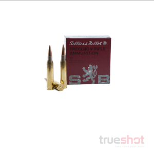 Sellier & Bellot - 338 Lapua - 250 Grain - HPBT - Retail / 100