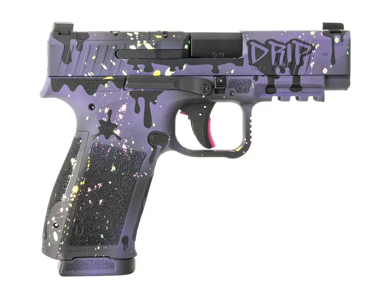 CANIK METE MC9LS MIDNIGHT DRIP