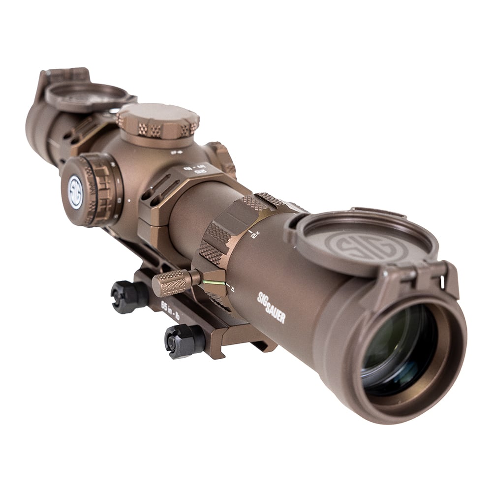 SIG Sauer Tango MSR Rifle Scope 1-10x26mm - SOTM11202