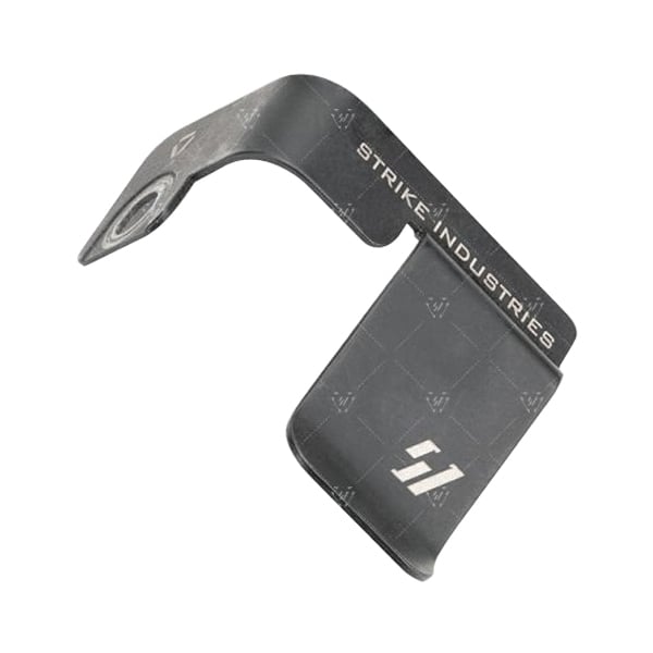 Strike Industries EMPCLIPL Magazine Pocket Clip Stainless Steel Black for SI EMP Mag Extension Left Hand - No Credit Card Fees - Low, flat rate shipping