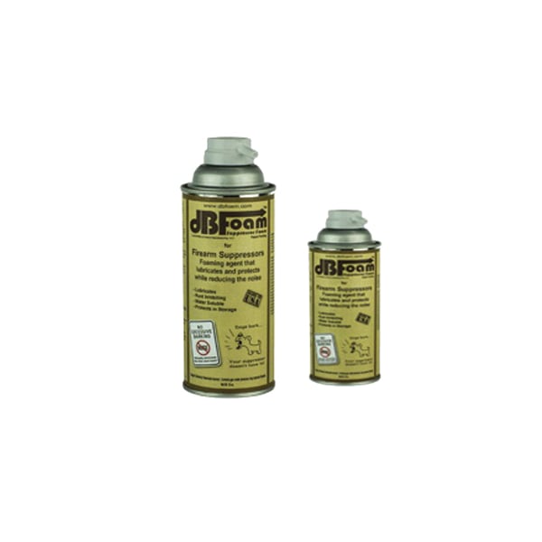 Inland dB Foam Cleaner, 4 oz Can - ILMDB4