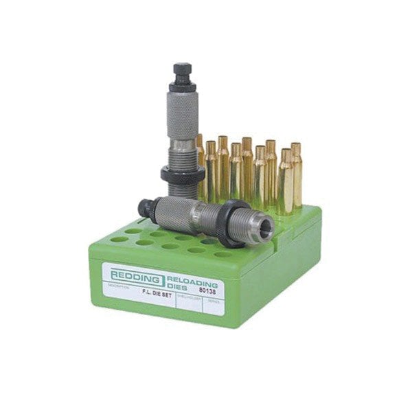 Redding Reloading Equipment Series A .257 Roberts Pistol/Rifle Full-Length Die Set