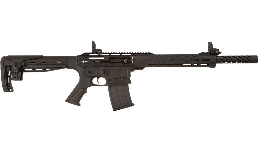 Citadel Boss-25 Semi Auto 12 Gauge Shotgun