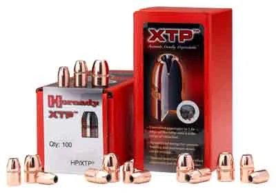 HORNADY BULLETS 44 CAL .430 - 300GR XTP 50CT 25BX/CS