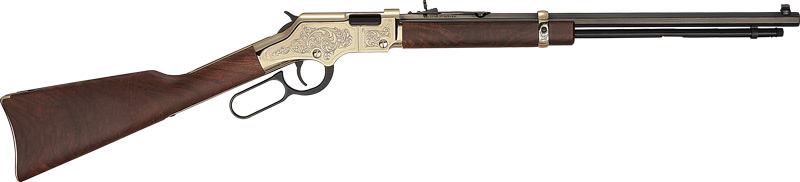 Henry Golden Boy Deluxe .22 LR Lever Action Rifle