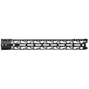 Odin Works O2 Lite Low Profile LR-308 M-LOK Handguard 17.5" Black