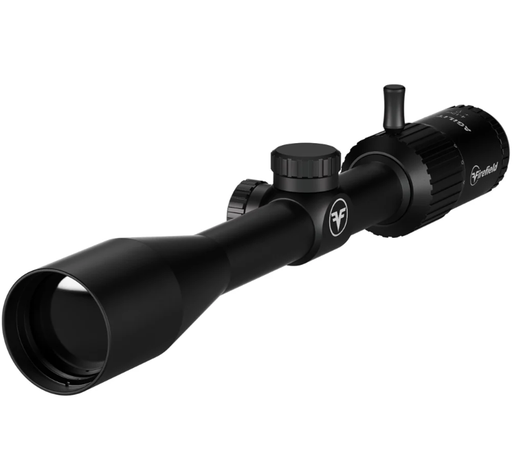 Firefield Agility II 4-12x40mm Duplex Reticle Riflescope - FF13053