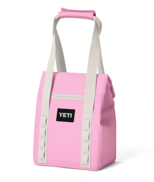 Yeti Daytrip 14L Insulated Bag, Power Pink/Aspen