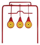 DO-ALL STEEL TARGET REACTIVE - .177 AIRGUN AUTO RESET