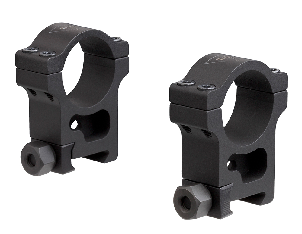 Trijicon AC22011 30mm Extra High Riflescope Rings
