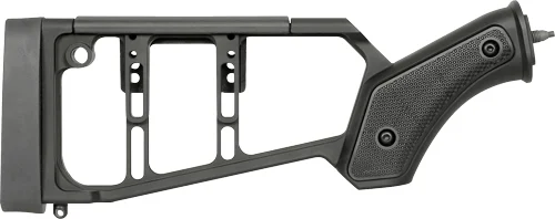 MI SHOTGUN STOCK BERETTA 1301 - PISTOL GRIP BLACK