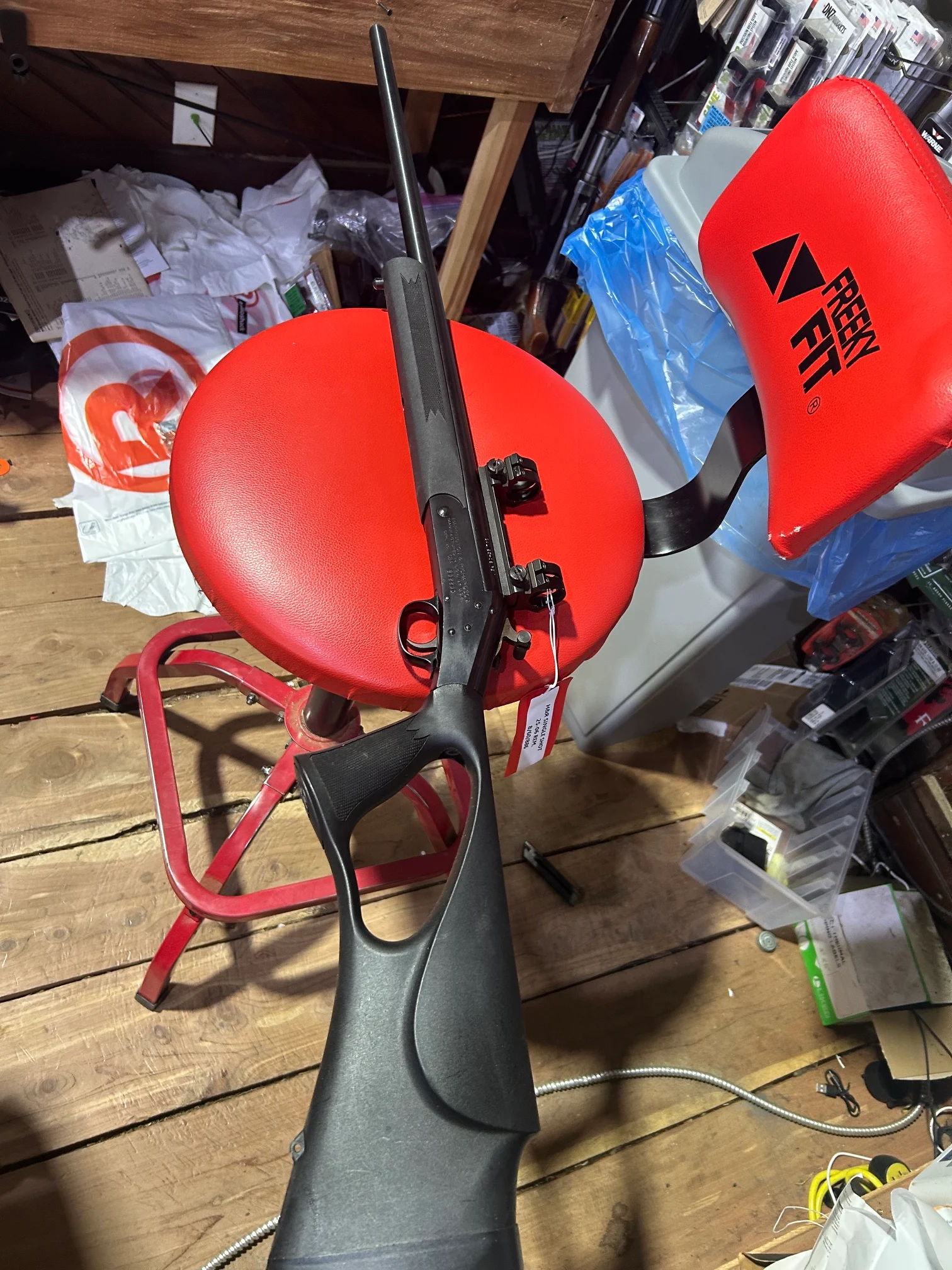 H&R HANDI RIFLE (Used)