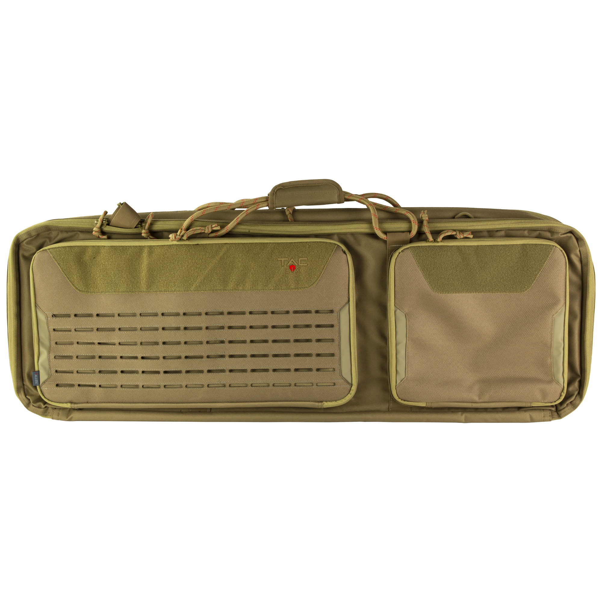 Allen Tac-Six Rifle Case, 38", Coyote - 10839