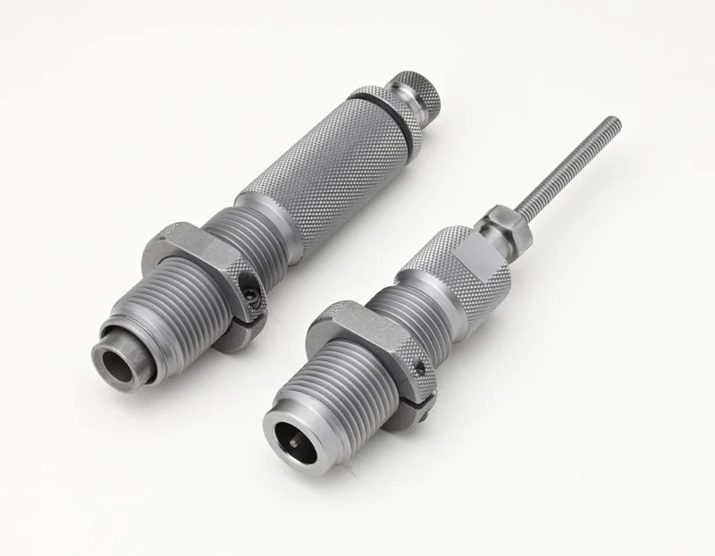 Hornady Custom Grade New Dimension Series III Rifle 2-Die Set .22 Nosler .224"