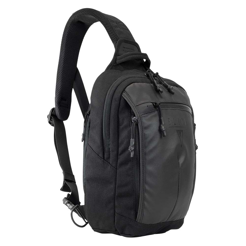 Elite Survival Systems Blindside Concealed Carry Slingpack, Black - 7719-B