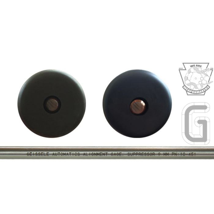 Geissele 9mm Suppressor Alignment Gauge