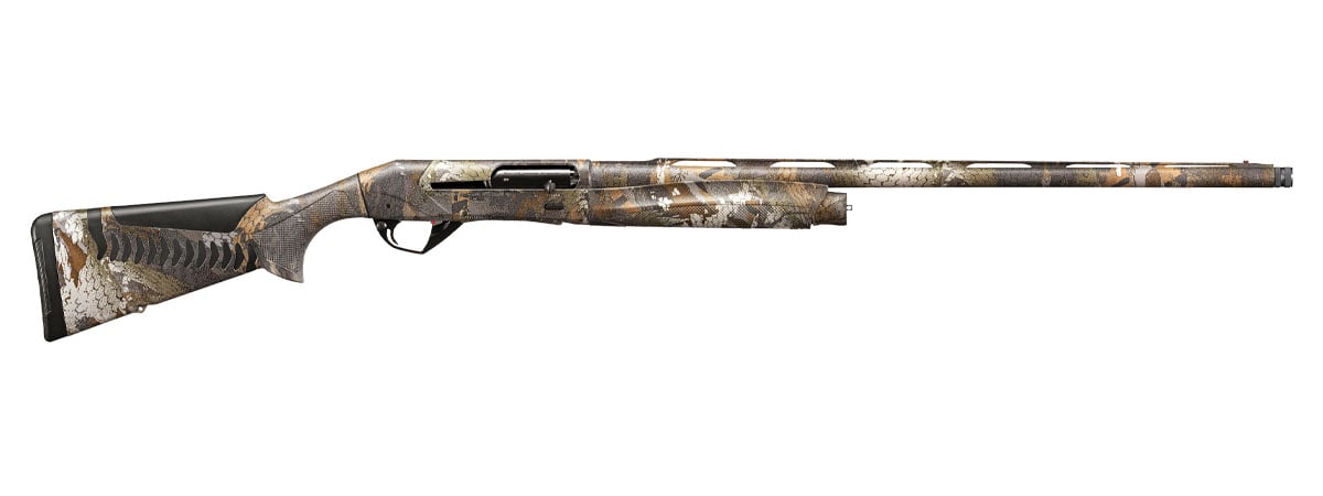 Benelli Super Black Eagle 3 28" 20 Gauge Shotgun, Gore Optifade Timber - 10343