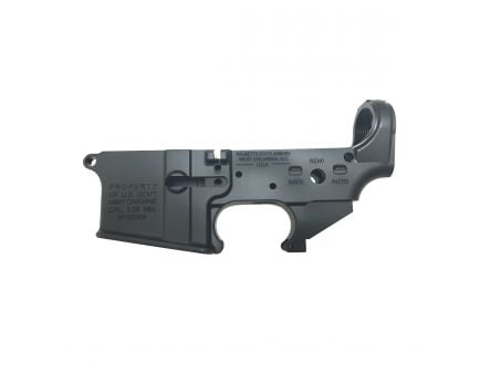 PSA M4A1 Stripped Lower Receiver