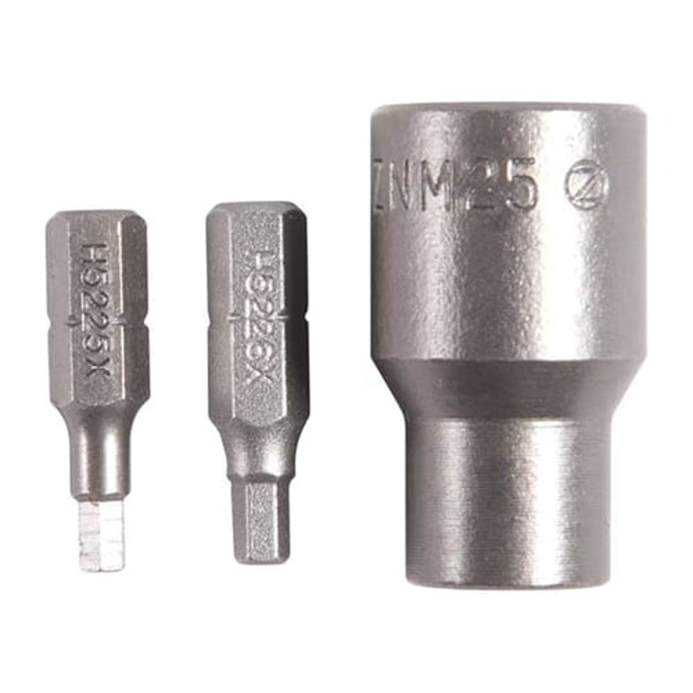 Brownells 3-Piece AR-15/M16 Carrier Key Bit Kit