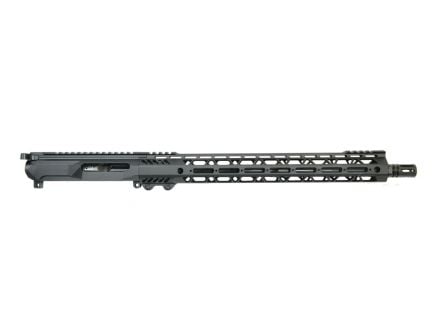 PSA Gen4 16" 9mm Nitride 1/10 15" Lightweight M-lok Railed Upper - With BCG & CH