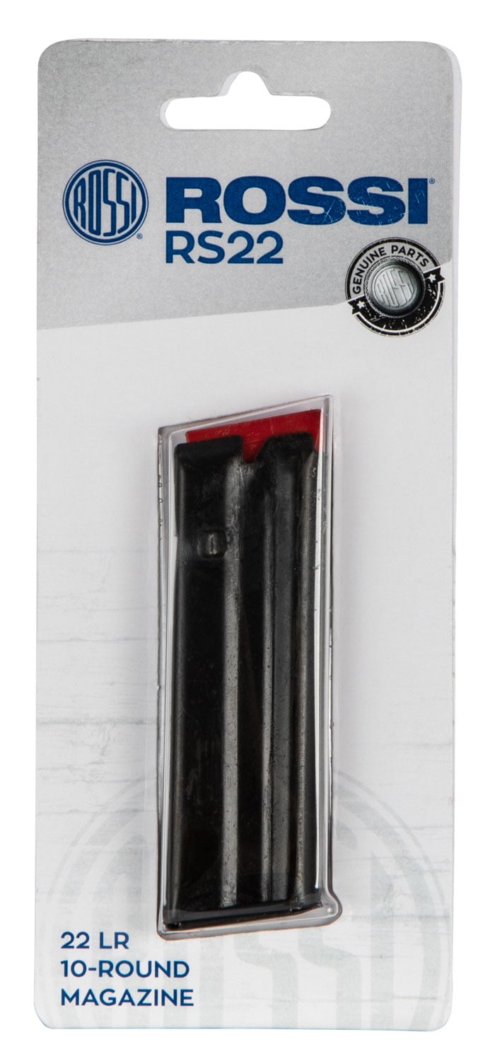 ROSSI 10 Round .22lr RS22 Detachable Magazine, Black - 358000100