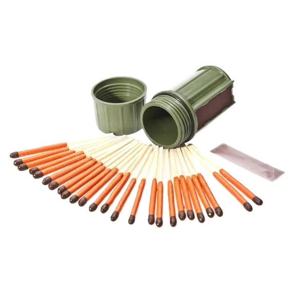 UCO Stormproof Match Kit, 25ct