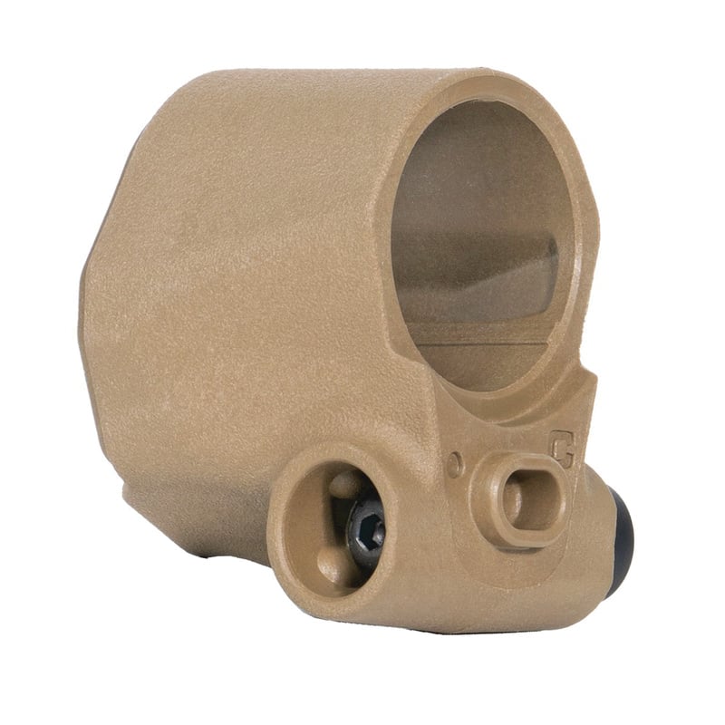 Reptilia RECCÂ·E Carbine Stock QD Front End, Flat Dark Earth