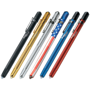 STREAMLIGHT Stylus - Black Clam - Green LED