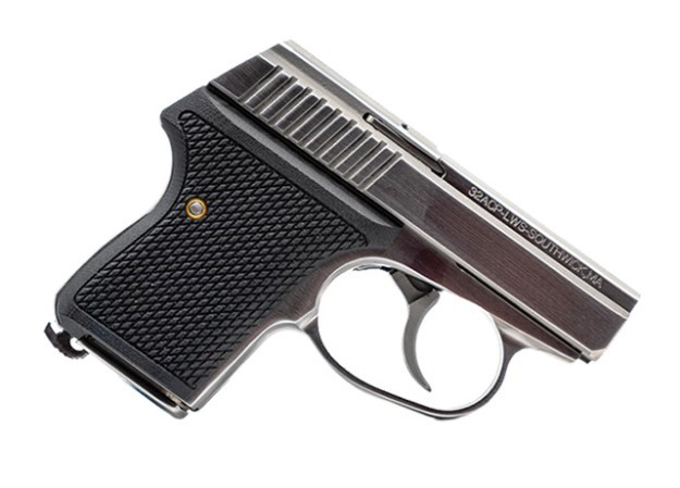 L.W. Seecamp LWS-32 .32 ACP Stainless Steel Pistol