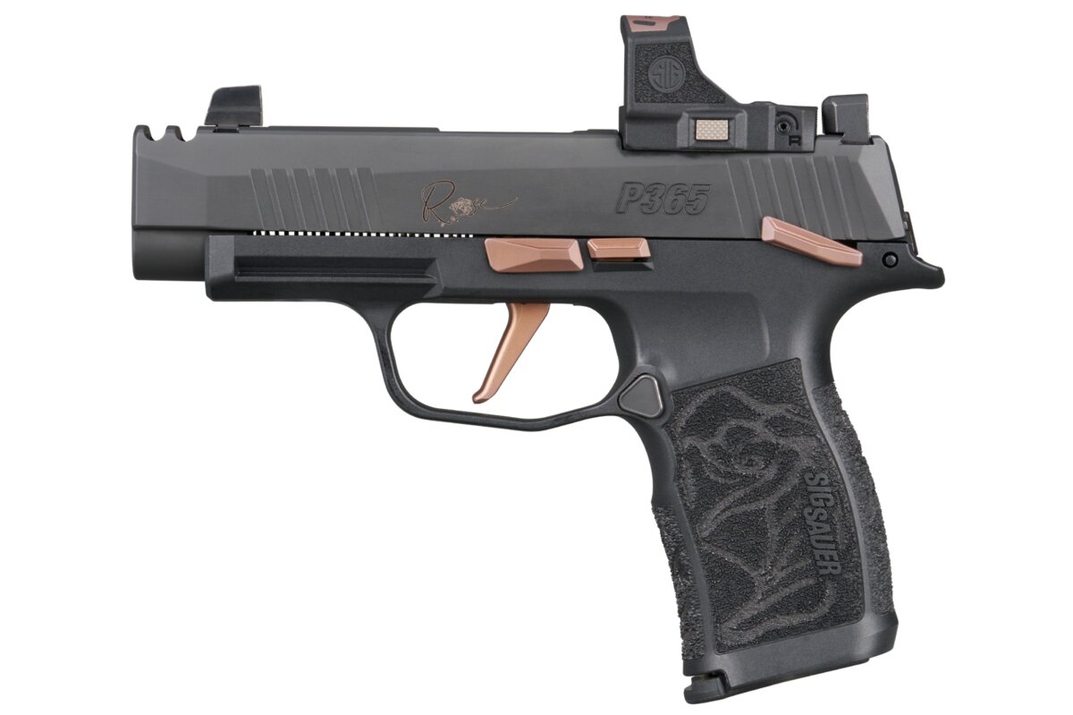 Sig Sauer SIG P365XL ROSECOMP RS 9MM 12R